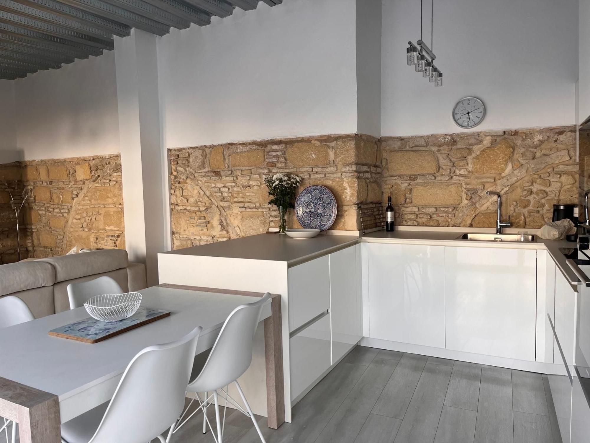 Casa Nuna Modern Loft With Private Garden Terrace Jerez de la Frontera Exterior photo